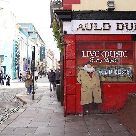 Hotel The Auld Dubliner Esterno foto